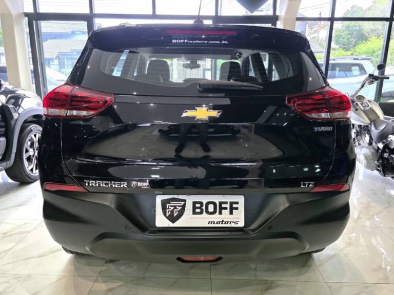 CHEVROLET - TRACKER - 2021/2021 - Preta - R$ 104.900,00