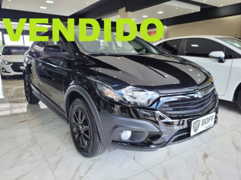 CHEVROLET - ONIX - 2019/2019 - Preta - Sob Consulta