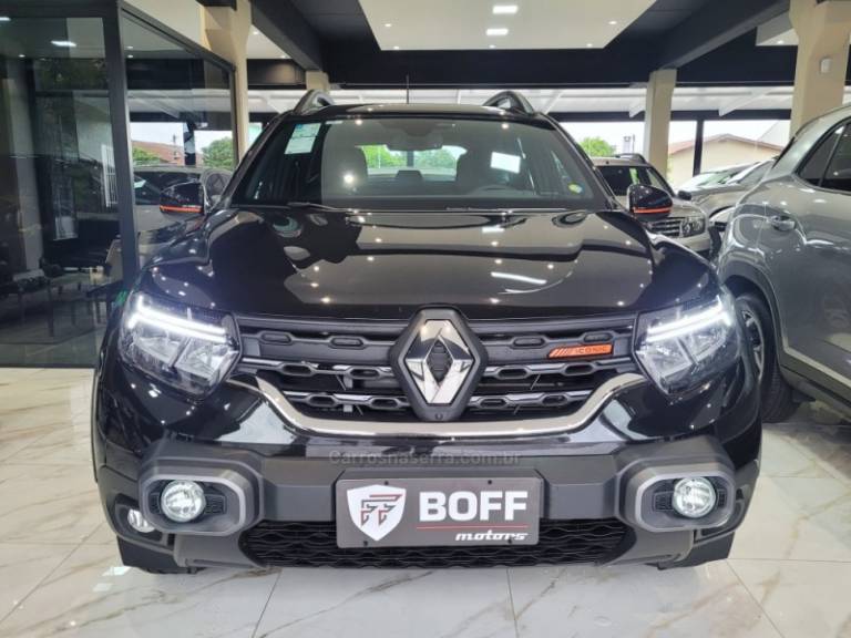 RENAULT - DUSTER - 2024/2025 - Preta - R$ 134.500,00