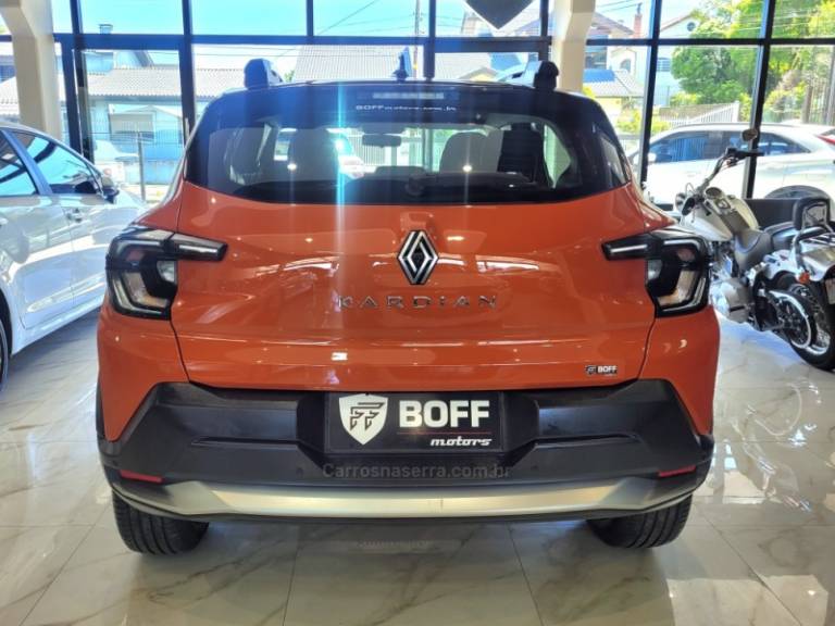 RENAULT - KARDIAN - 2024/2025 - Laranja - R$ 126.900,00