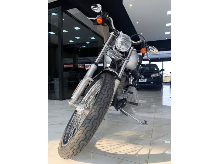 HARLEY-DAVIDSON - FX - 2005/2005 - Prata - R$ 55.900,00