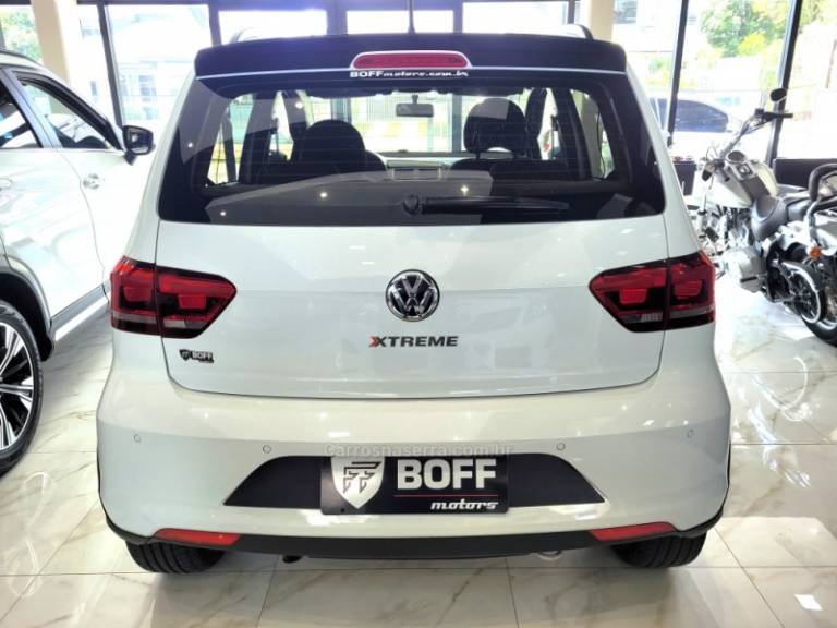 VOLKSWAGEN - FOX - 2019/2020 - Branca - R$ 68.900,00