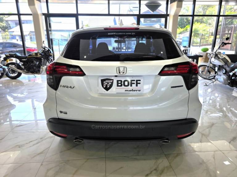 HONDA - HR-V - 2021/2021 - Branca - R$ 144.900,00