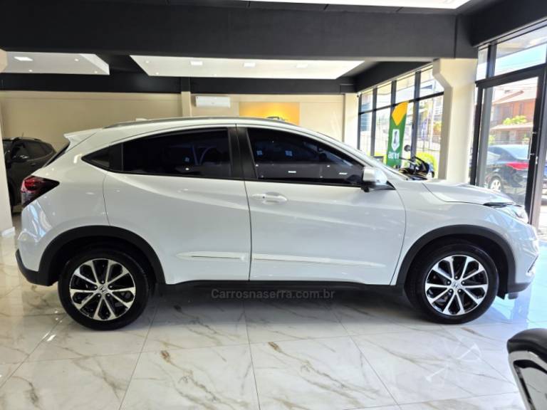 HONDA - HR-V - 2021/2021 - Branca - R$ 144.900,00