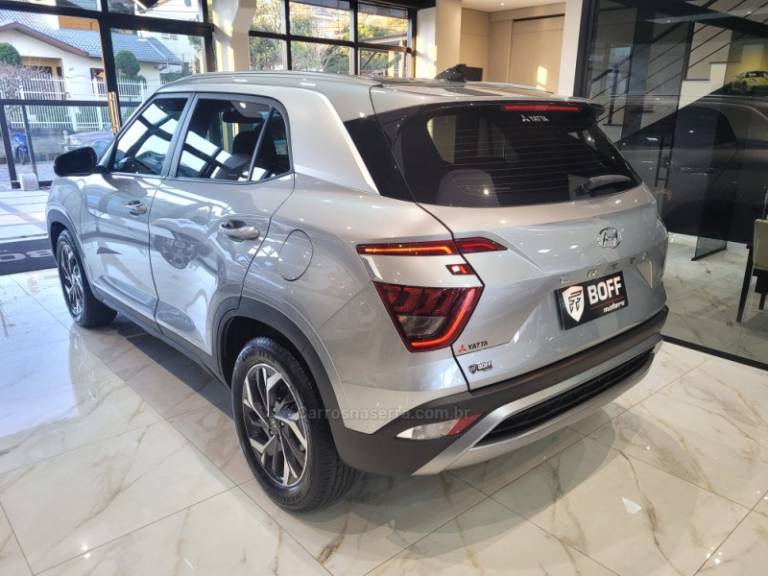 HYUNDAI - CRETA - 2023/2023 - Prata - R$ 139.900,00