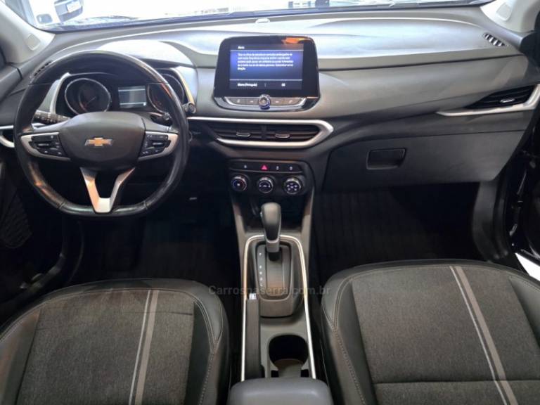 CHEVROLET - TRACKER - 2021/2021 - Preta - R$ 104.900,00