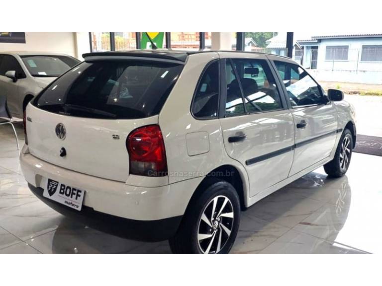 VOLKSWAGEN - GOL - 2008/2009 - Branca - R$ 31.900,00