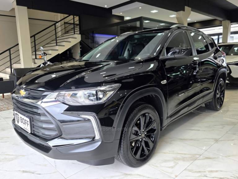 CHEVROLET - TRACKER - 2021/2021 - Preta - R$ 104.900,00