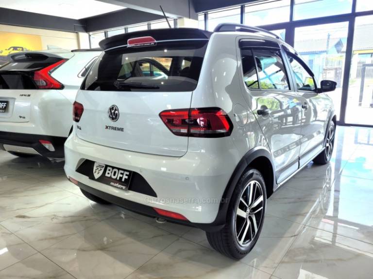 VOLKSWAGEN - FOX - 2019/2020 - Branca - R$ 68.900,00