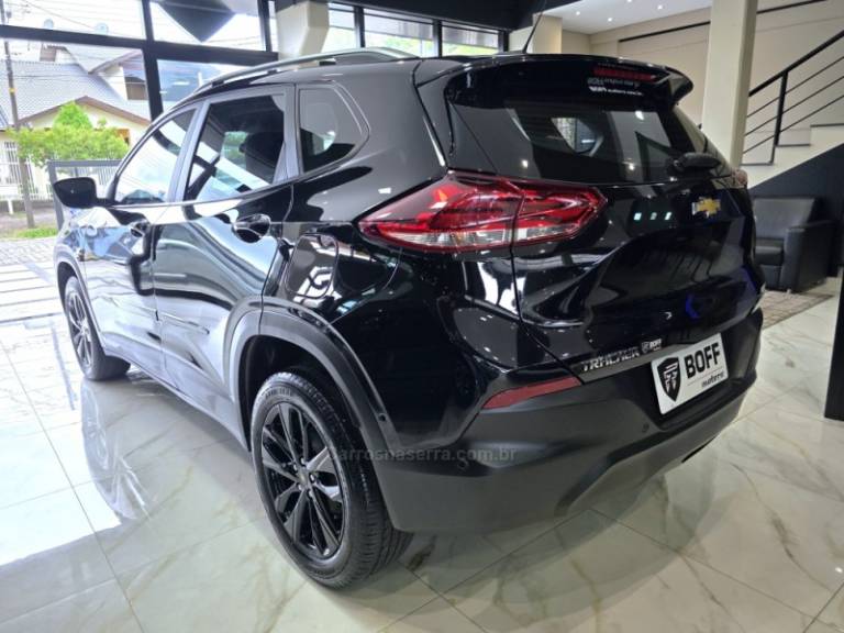 CHEVROLET - TRACKER - 2021/2021 - Preta - R$ 104.900,00