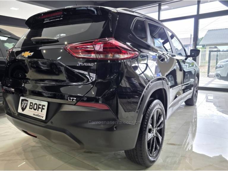 CHEVROLET - TRACKER - 2021/2021 - Preta - R$ 104.900,00