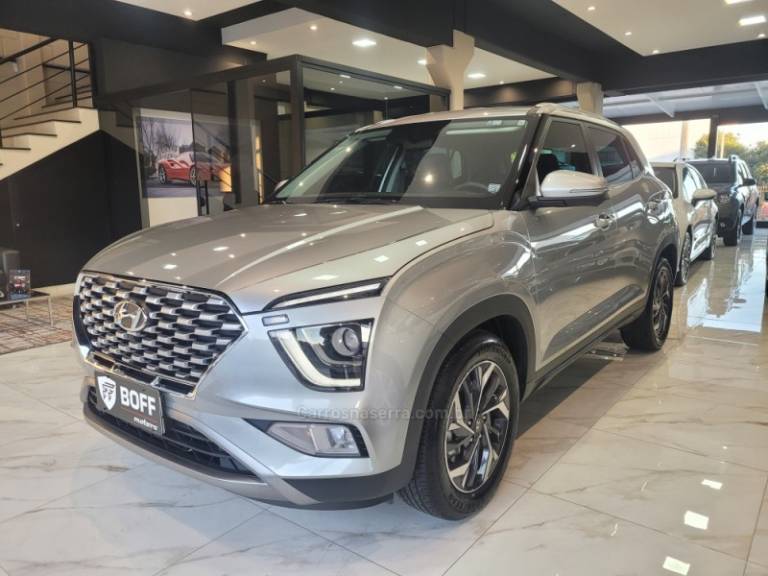 HYUNDAI - CRETA - 2023/2023 - Prata - R$ 139.900,00