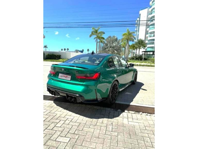BMW - M3 - 2022/2022 - Verde - R$ 650.000,00