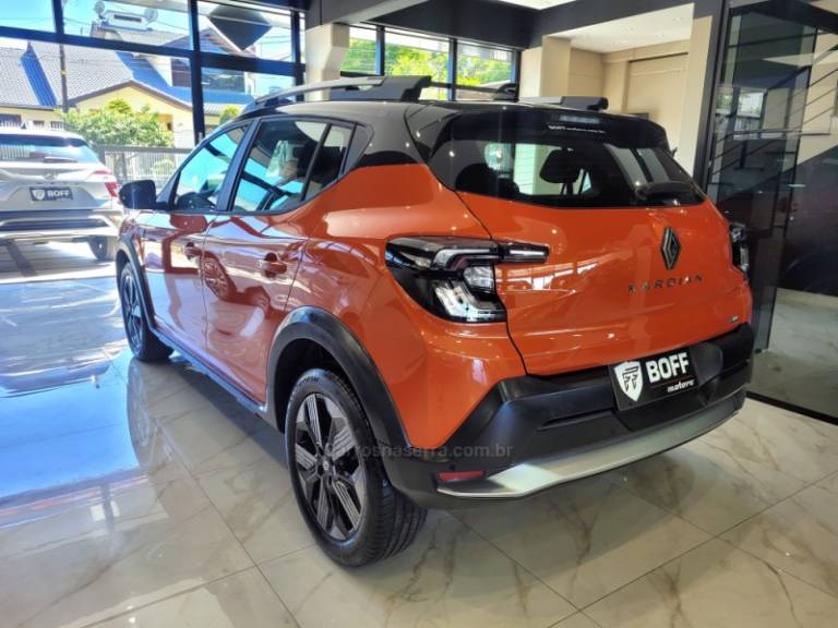 RENAULT - KARDIAN - 2024/2025 - Laranja - R$ 126.900,00