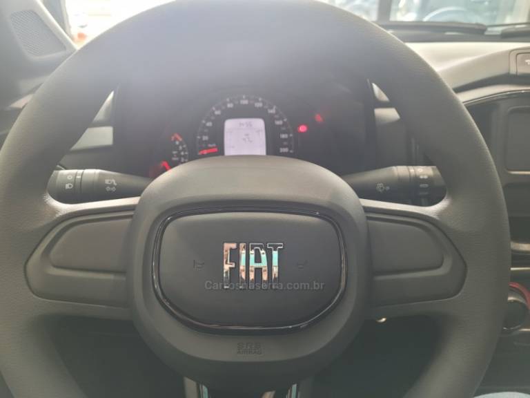 FIAT - STRADA - 2024/2025 - Branca - R$ 105.900,00