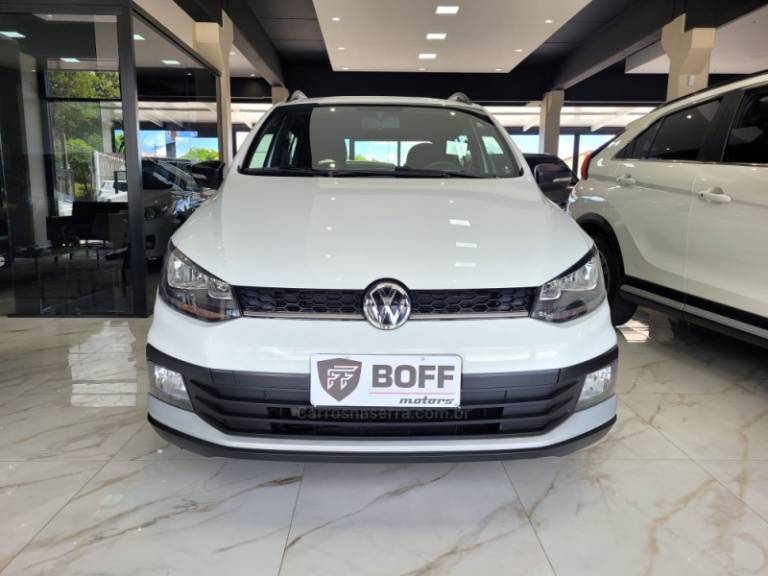 VOLKSWAGEN - FOX - 2019/2020 - Branca - R$ 68.900,00