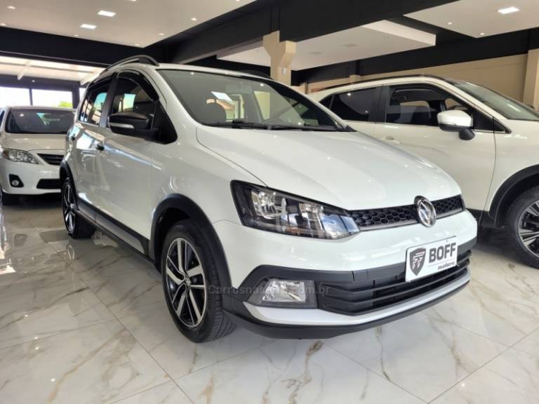 VOLKSWAGEN - FOX - 2019/2020 - Branca - R$ 68.900,00