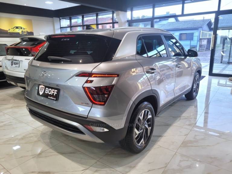 HYUNDAI - CRETA - 2023/2023 - Prata - R$ 139.900,00