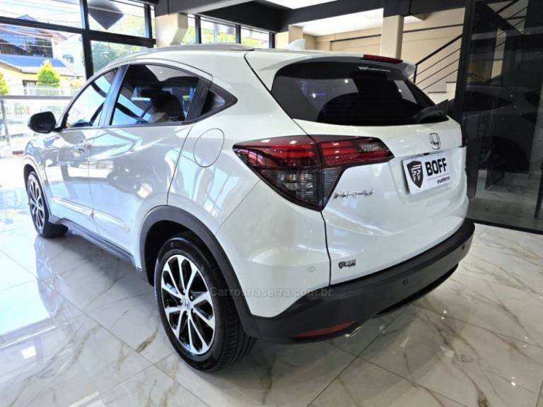 HONDA - HR-V - 2021/2021 - Branca - R$ 144.900,00