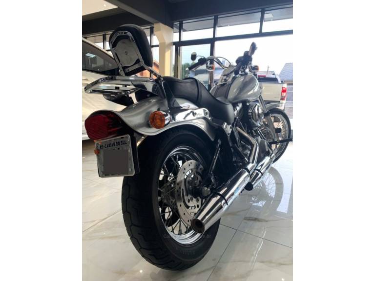 HARLEY-DAVIDSON - FX - 2005/2005 - Prata - R$ 55.900,00