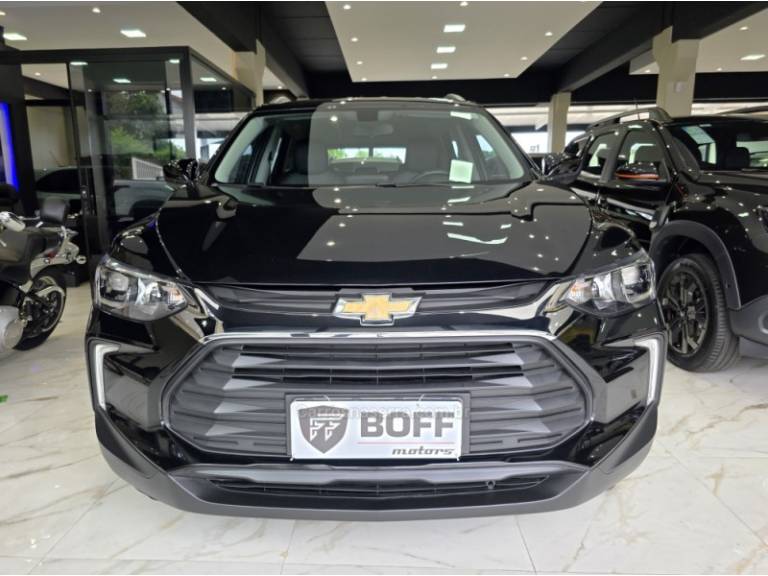 CHEVROLET - TRACKER - 2021/2021 - Preta - R$ 104.900,00