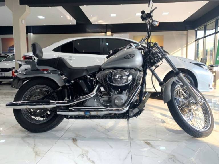 HARLEY-DAVIDSON - FX - 2005/2005 - Prata - R$ 55.900,00