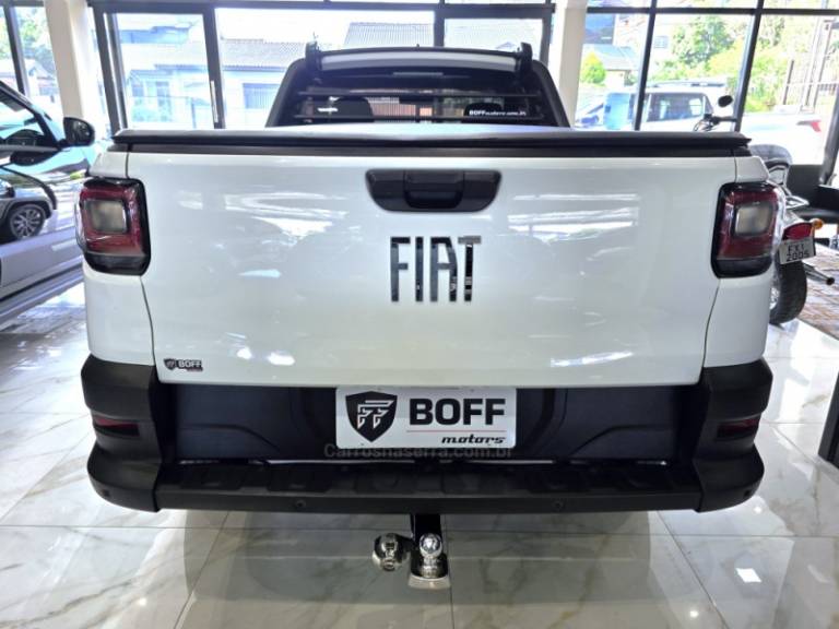 FIAT - STRADA - 2021/2021 - Branca - R$ 82.900,00