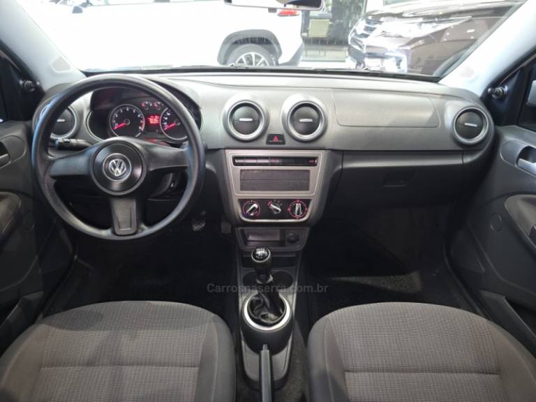 VOLKSWAGEN - VOYAGE - 2013/2013 - Branca - R$ 33.900,00